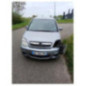 Malle/Hayon arriere OPEL MERIVA A