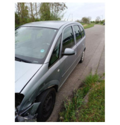 Porte avant droit OPEL MERIVA A Photo n°3