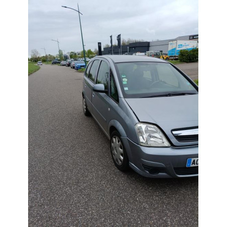 Optique avant principal droit (feux)(phare) OPEL MERIVA A Photo n°1