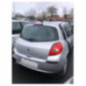 Plage arriere RENAULT CLIO 3