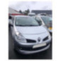 Plage arriere RENAULT CLIO 3