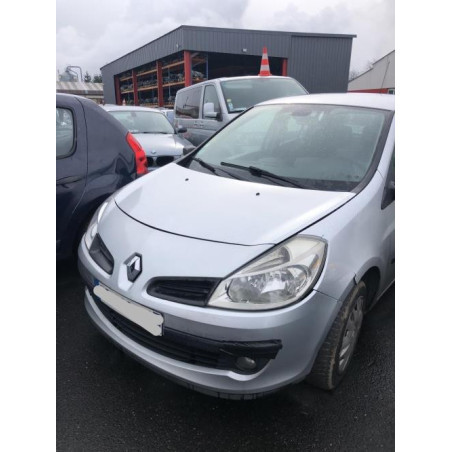 Malle/Hayon arriere RENAULT CLIO 3