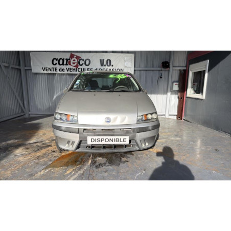 Com (Bloc Contacteur Tournant+Commodo Essuie Glace+Commodo Phare) FIAT PUNTO 2 Photo n°1