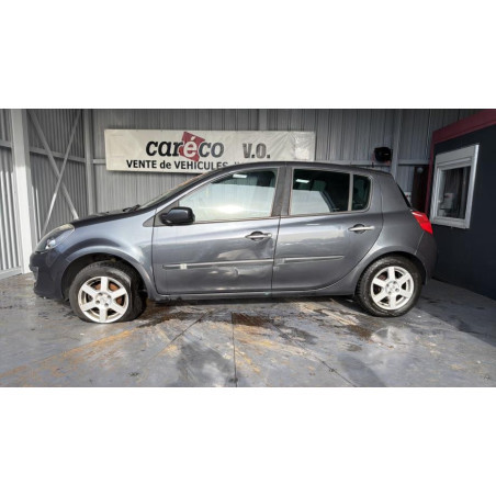 Optique avant principal gauche (feux)(phare) RENAULT CLIO 3
