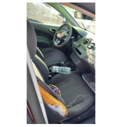 Pare choc arriere SEAT IBIZA 4 Photo n°6