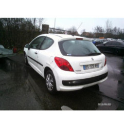 Com (Bloc Contacteur Tournant+Commodo Essuie Glace+Commodo Phare) PEUGEOT 207 Photo n°1