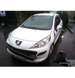Com (Bloc Contacteur Tournant+Commodo Essuie Glace+Commodo Phare) PEUGEOT 207