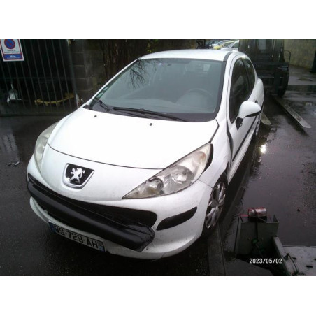 Com (Bloc Contacteur Tournant+Commodo Essuie Glace+Commodo Phare) PEUGEOT 207