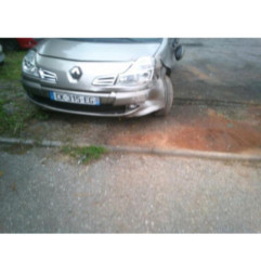 Malle/Hayon arriere RENAULT MODUS Photo n°1