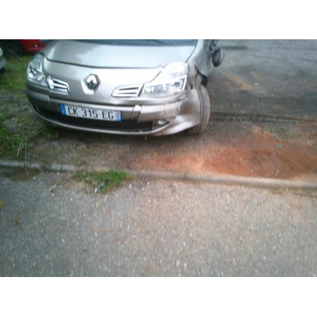 Malle/Hayon arriere RENAULT MODUS Photo n°1