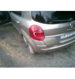 Malle/Hayon arriere RENAULT MODUS Photo n°3