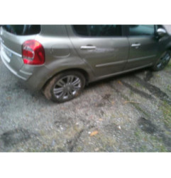 Malle/Hayon arriere RENAULT MODUS Photo n°5