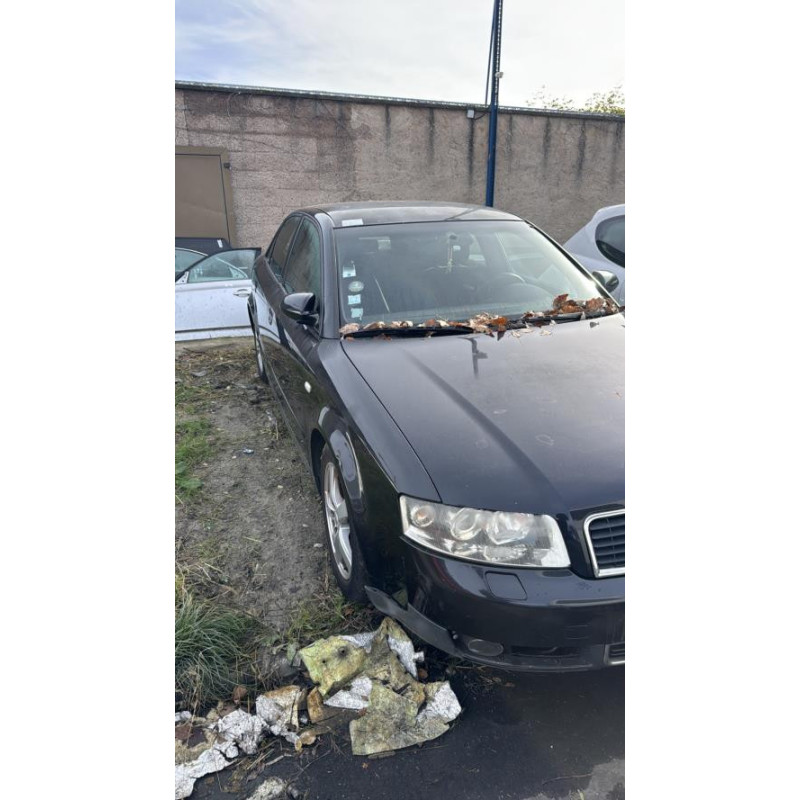 Optique avant principal droit (feux)(phare) AUDI A4 2