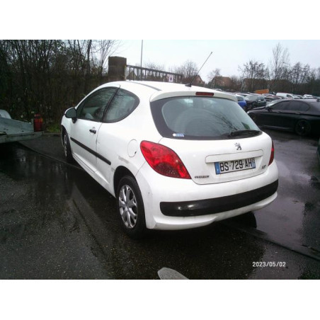 Aile avant droit PEUGEOT 207 Photo n°1