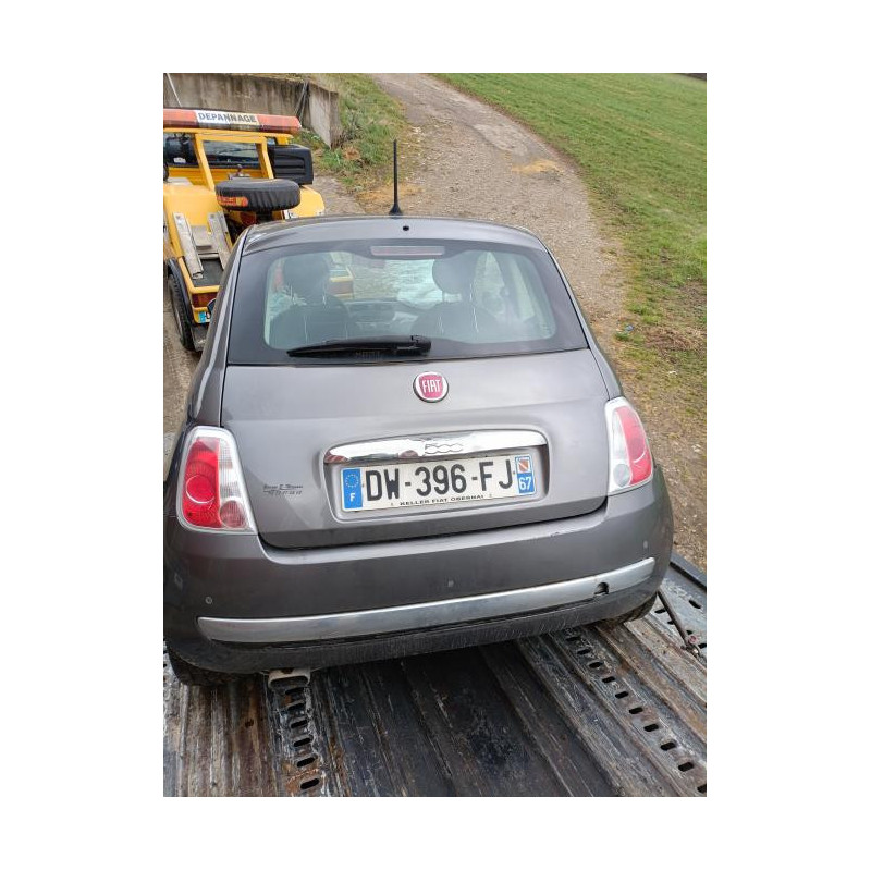 Feu arriere principal droit (feux) FIAT 500 2