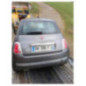 Feu arriere principal droit (feux) FIAT 500 2