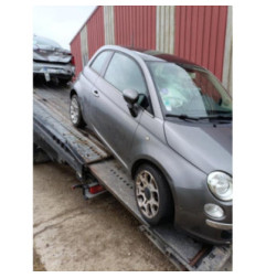 Feu arriere principal droit (feux) FIAT 500 2 Photo n°3