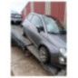 Pare choc arriere FIAT 500 2
