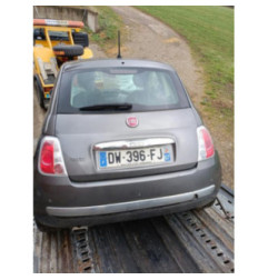 Com (Bloc Contacteur Tournant+Commodo Essuie Glace+Commodo Phare) FIAT 500 2 Photo n°1