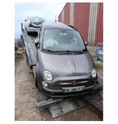 Com (Bloc Contacteur Tournant+Commodo Essuie Glace+Commodo Phare) FIAT 500 2 Photo n°5