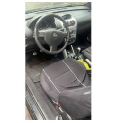 Porte avant droit OPEL TIGRA 2 Photo n°5