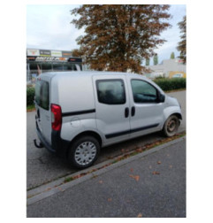Commande chauffage PEUGEOT BIPPER Photo n°4
