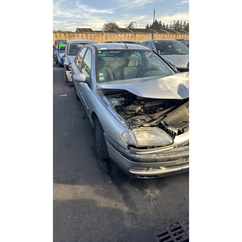 Commande chauffage RENAULT LAGUNA 1