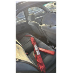 Commande chauffage RENAULT LAGUNA 1 Photo n°6