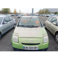 Renfort pare choc avant (traverse) CITROEN C2 Photo n°1