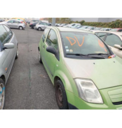 Renfort pare choc avant (traverse) CITROEN C2 Photo n°4