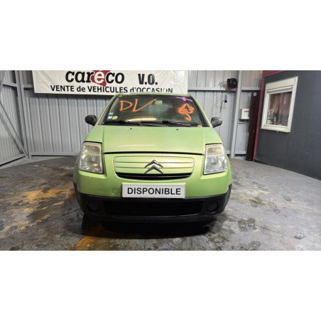 Retroviseur gauche CITROEN C2 Photo n°1