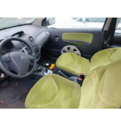 Face avant CITROEN C2