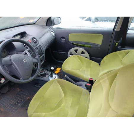 Face avant CITROEN C2