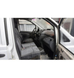 Echangeur air (Intercooler) MERCEDES VITO 639 Photo n°4