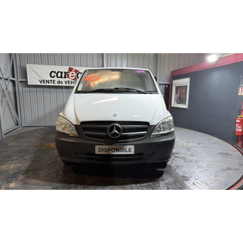 Condenseur de clim MERCEDES VITO 639