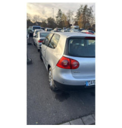 Train arriere complet VOLKSWAGEN GOLF 5 Photo n°3