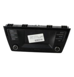 Autoradio d'origine SKODA FABIA 3 Photo n°1