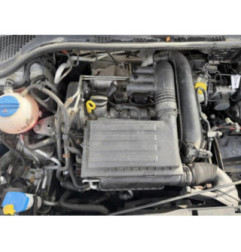 Autoradio d'origine SKODA FABIA 3 Photo n°9