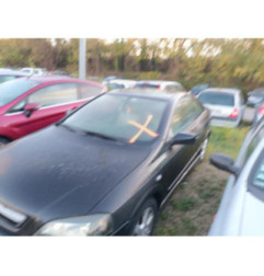 Commande chauffage OPEL ASTRA G Photo n°5