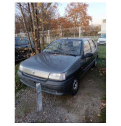 Moteur leve vitre avant gauche RENAULT CLIO 1 Photo n°1