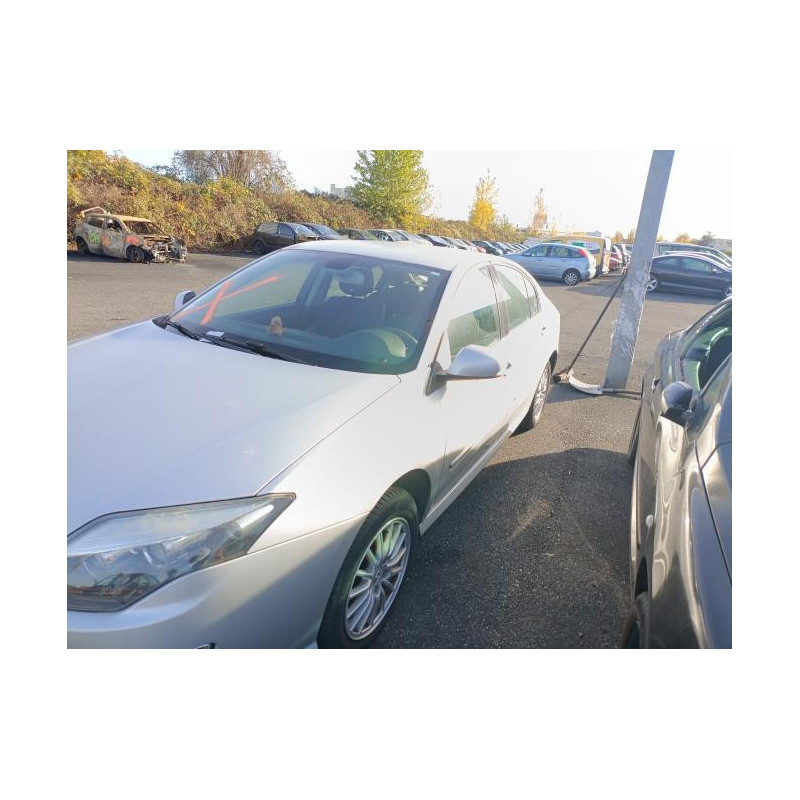 Aile avant gauche RENAULT LAGUNA 3