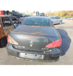 Pare choc arriere PEUGEOT 307 Photo n°3