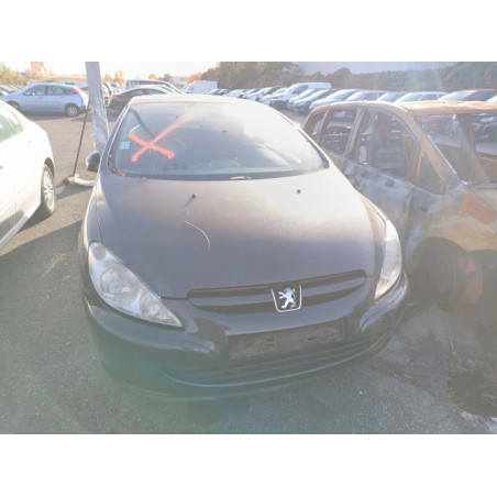 Renfort pare choc arriere (traverse) PEUGEOT 307 Photo n°1