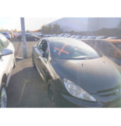 Poignee porte avant gauche PEUGEOT 307