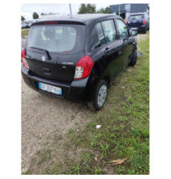 Bloc ABS (freins anti-blocage) SUZUKI CELERIO Photo n°5