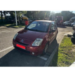 Renfort pare choc avant (traverse) CITROEN C2 Photo n°4