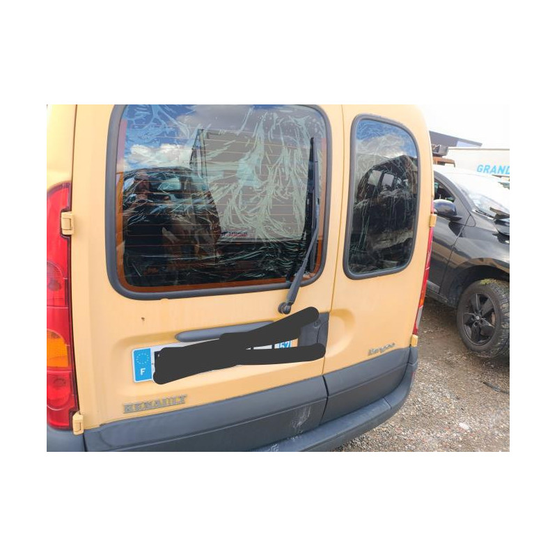 Com (Bloc Contacteur Tournant+Commodo Essuie Glace+Commodo Phare) RENAULT KANGOO 1