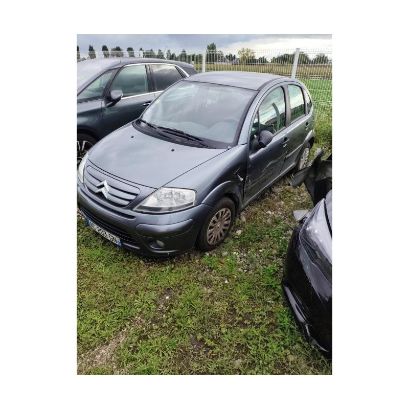 Commande chauffage CITROEN C3 1