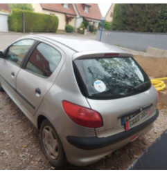 Retroviseur droit PEUGEOT 206 Photo n°4