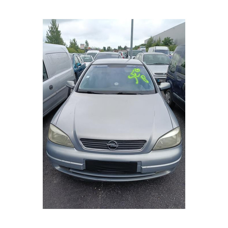 Compresseur clim OPEL ASTRA G